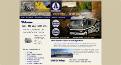 Desktop Screenshot of alliedtrailerparts.com